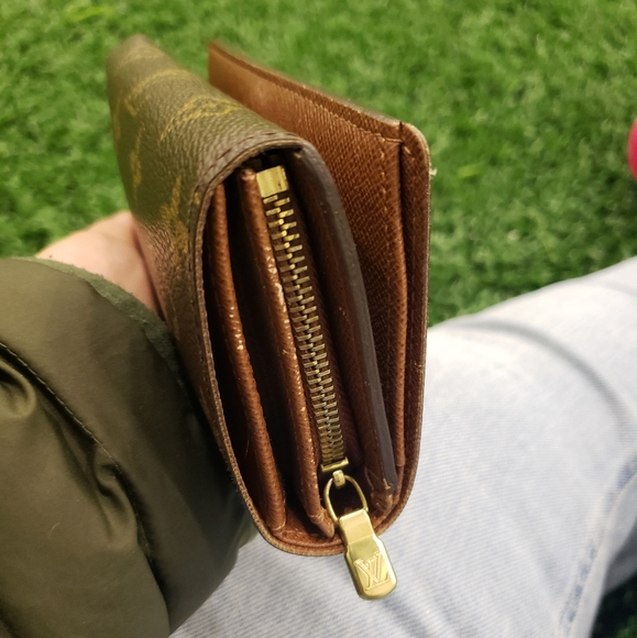 Authentic LV Tresor wallet - Picture 4 of 14